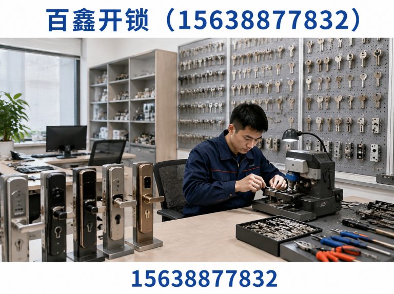 百鑫开锁（15638877832）公司介绍图